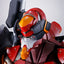 Neon Genesis Evangelion Metal Build Action Figure Eva Production Model-02 30th with the Spear of Cassius 22 cm