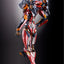 Neon Genesis Evangelion Metal Build Action Figure Eva Production Model-02 30th with the Spear of Cassius 22 cm