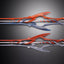 Neon Genesis Evangelion Metal Build Accessory Set 3 Spears Set for Eva 30th with the Spear Another Color - Damaged packaging