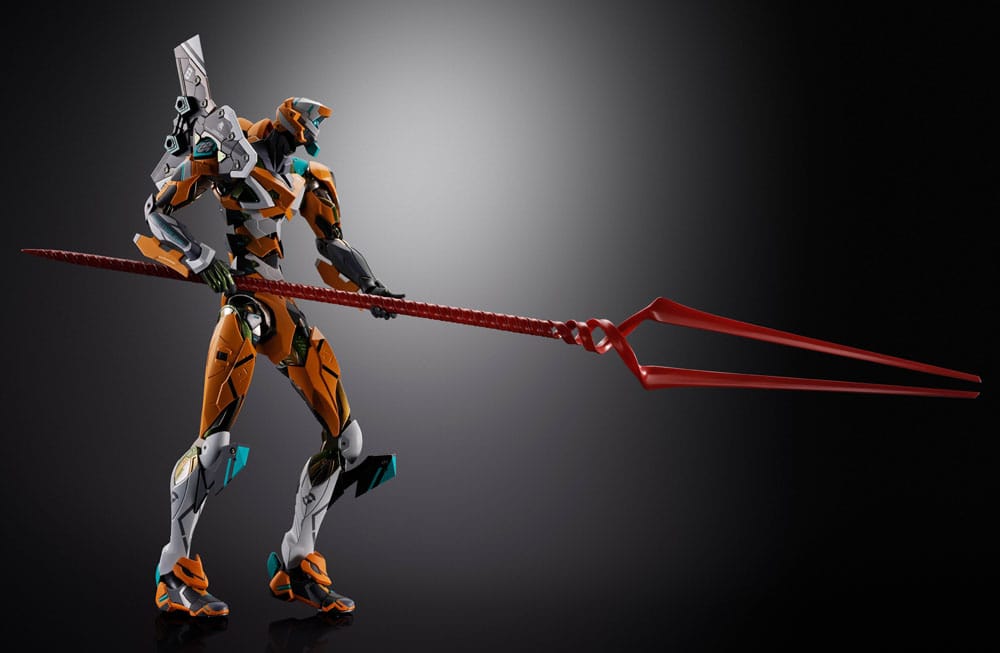 Neon Genesis Evangelion Metal Build Accessory Set 3 Spears Set for Eva 30th with the Spear Another Color - Damaged packaging