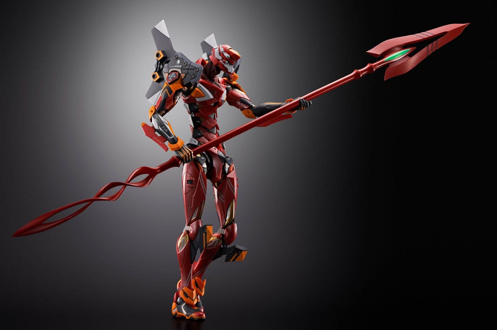 Neon Genesis Evangelion Metal Build Accessory Set 3 Spears Set for Eva 30th with the Spear Another Color - Damaged packaging