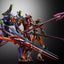 Neon Genesis Evangelion Metal Build Action Figure Eva Test Type-00/00 30th with the Spear of Longinus 22 cm