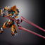 Neon Genesis Evangelion Metal Build Action Figure Eva Test Type-00/00 30th with the Spear of Longinus 22 cm