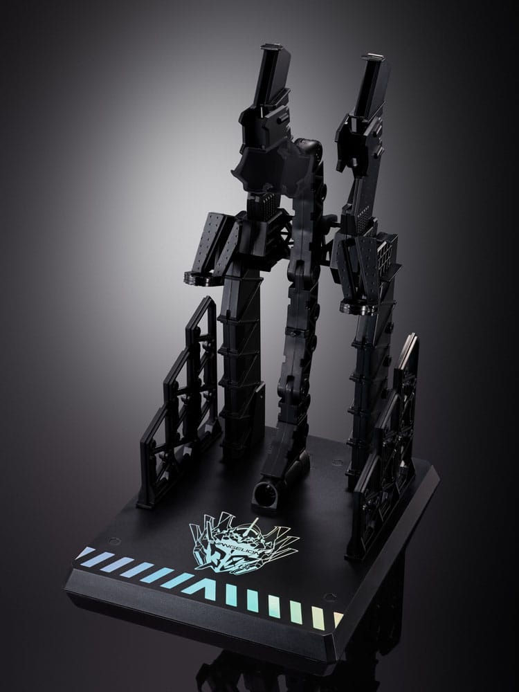 Neon Genesis Evangelion Metal Build Action Figure Eva Test Type-00/00 30th with the Spear of Longinus 22 cm