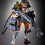 Neon Genesis Evangelion Metal Build Action Figure Eva Test Type-00/00 30th with the Spear of Longinus 22 cm