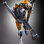 Neon Genesis Evangelion Metal Build Action Figure Eva Test Type-00/00 30th with the Spear of Longinus 22 cm