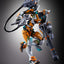 Neon Genesis Evangelion Metal Build Action Figure Eva Test Type-00/00 30th with the Spear of Longinus 22 cm
