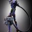 Neon Genesis Evangelion Metal Build Action Figure Eva Test Type-00/00 30th with the Spear of Longinus 22 cm