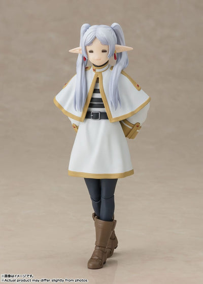 Frieren: Beyond Journey's End S.H. Figuarts Action Figure Frieren 14 cm