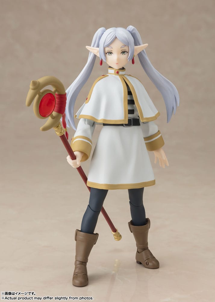 Frieren: Beyond Journey's End SH Figuarts Action Figure Frieren 14 cm