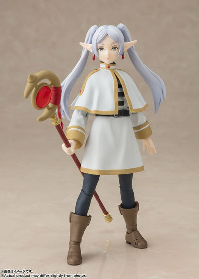 Frieren: Beyond Journey's End S.H. Figuarts Action Figure Frieren 14 cm