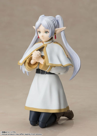 Frieren: Beyond Journey's End SH Figuarts Action Figure Frieren 14 cm