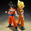 Dragon Ball Z SHFiguarts Action Figure Son Goku (The Kind-Hearted Saiyan) 14 cm