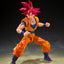 Dragon Ball Super S.H.Figuarts Action Figure Super Saiyan God Son Guko (God Aura) 15 cm