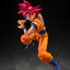 Dragon Ball Super S.H.Figuarts Action Figure Super Saiyan God Son Guko (God Aura) 15 cm