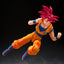 Dragon Ball Super S.H.Figuarts Action Figure Super Saiyan God Son Guko (God Aura) 15 cm