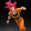 Dragon Ball Super S.H.Figuarts Action Figure Super Saiyan God Son Guko (God Aura) 15 cm