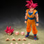 Dragon Ball Super S.H.Figuarts Action Figure Super Saiyan God Son Guko (God Aura) 15 cm