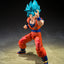 Dragon Ball Super S.H.Figuarts Action Figure Super Saiyan God Super Son Guko (Blue power transcending Limits) 15 cm