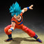 Dragon Ball Super S.H.Figuarts Action Figure Super Saiyan God Super Son Guko (Blue power transcending Limits) 15 cm