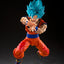 Dragon Ball Super S.H.Figuarts Action Figure Super Saiyan God Super Son Guko (Blue power transcending Limits) 15 cm