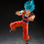 Dragon Ball Super S.H.Figuarts Action Figure Super Saiyan God Super Son Guko (Blue power transcending Limits) 15 cm