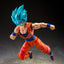 Dragon Ball Super S.H.Figuarts Action Figure Super Saiyan God Super Son Guko (Blue power transcending Limits) 15 cm