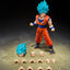 Dragon Ball Super S.H.Figuarts Action Figure Super Saiyan God Super Son Guko (Blue power transcending Limits) 15 cm