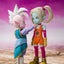 Dragonball Super Daima S.H. Figuarts Action Figure Panzy 8 cm