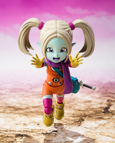 Dragonball Super Daima SH Figuarts Action Figure Panzy 8 cm