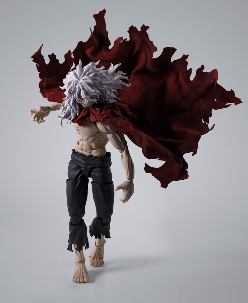 My Hero Academia SH Figuarts Action Figure Tomura Shigaraki 16 cm