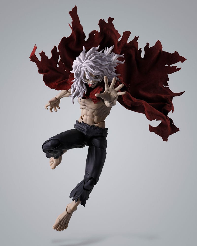 My Hero Academia SH Figuarts Action Figure Tomura Shigaraki 16 cm