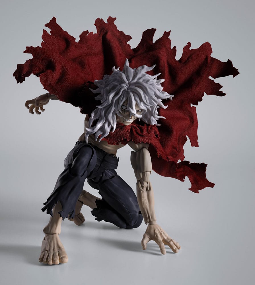 My Hero Academia SH Figuarts Action Figure Tomura Shigaraki 16 cm