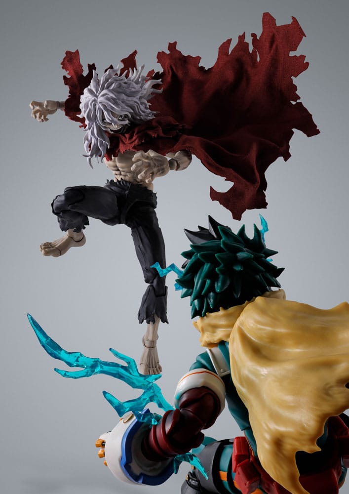 My Hero Academia SH Figuarts Action Figure Tomura Shigaraki 16 cm