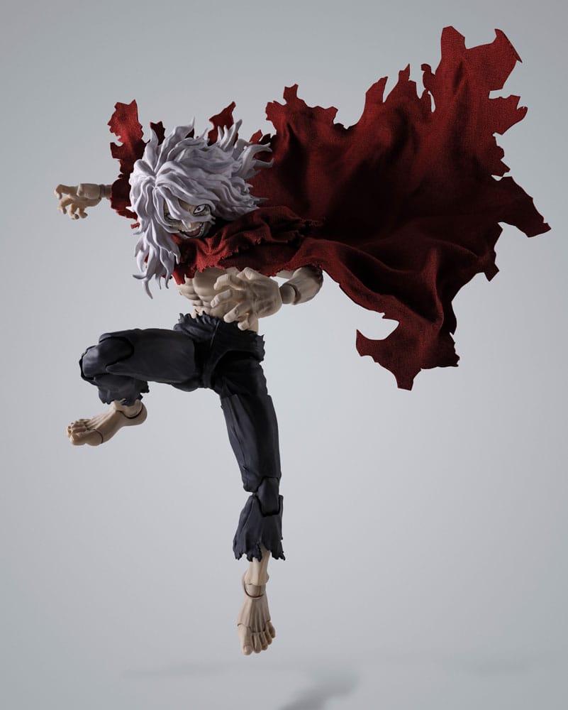 My Hero Academia SH Figuarts Action Figure Tomura Shigaraki 16 cm
