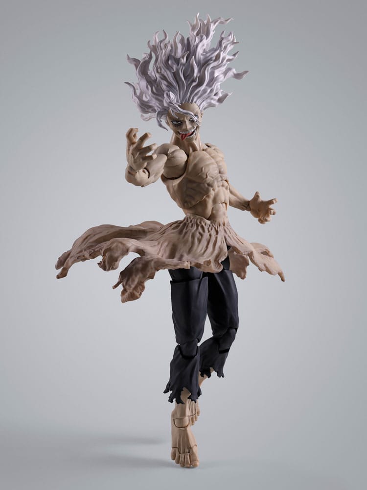 My Hero Academia SH Figuarts Action Figure Tomura Shigaraki 16 cm