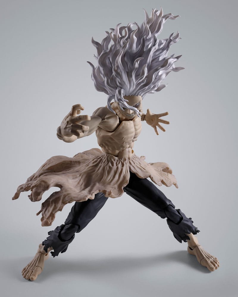My Hero Academia SH Figuarts Action Figure Tomura Shigaraki 16 cm