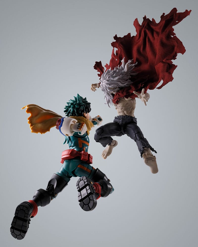 My Hero Academia SH Figuarts Action Figure Tomura Shigaraki 16 cm