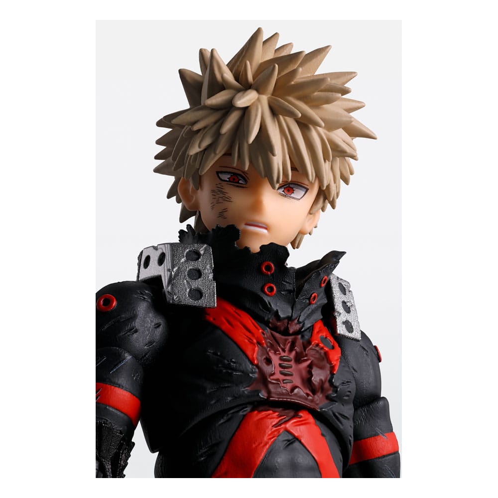 My Hero Academia SH Figuarts Action Figure Katsuki Bakugo (The Beginning) 15 cm