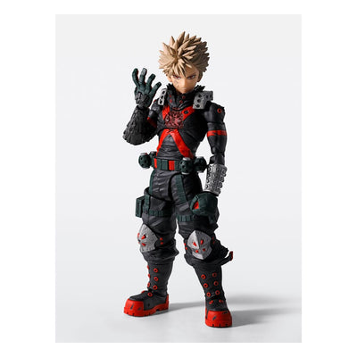 My Hero Academia S.H. Figuarts Action Figure Katsuki Bakugo (The Beginning) 15 cm