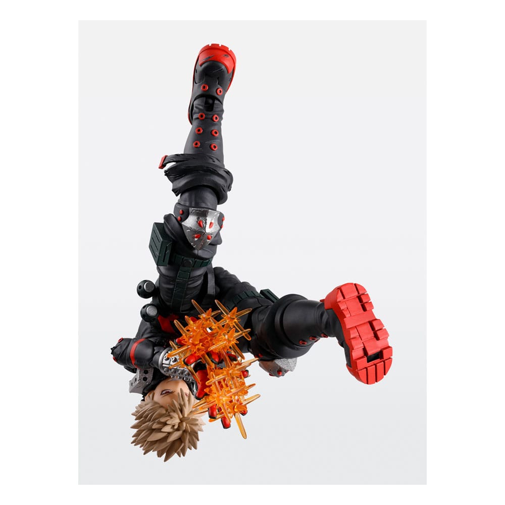 My Hero Academia SH Figuarts Action Figure Katsuki Bakugo (The Beginning) 15 cm