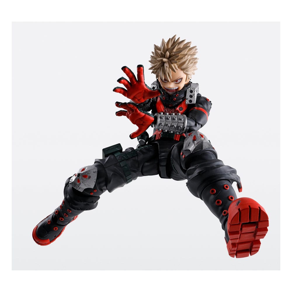 My Hero Academia SH Figuarts Action Figure Katsuki Bakugo (The Beginning) 15 cm