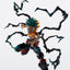My Hero Academia S.H. Figuarts Action Figure Deku Overlay 14 cm