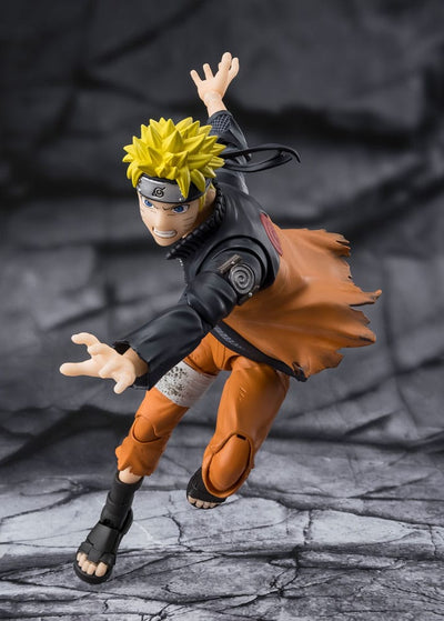 Naruto S.H.Figuarts Action Figure Naruto Uzomaki The Power To Unite 15 cm