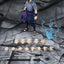 Naruto S.H.Figuarts Action Figure Sasuke Uchiha Solitary Shinobi 15 cm