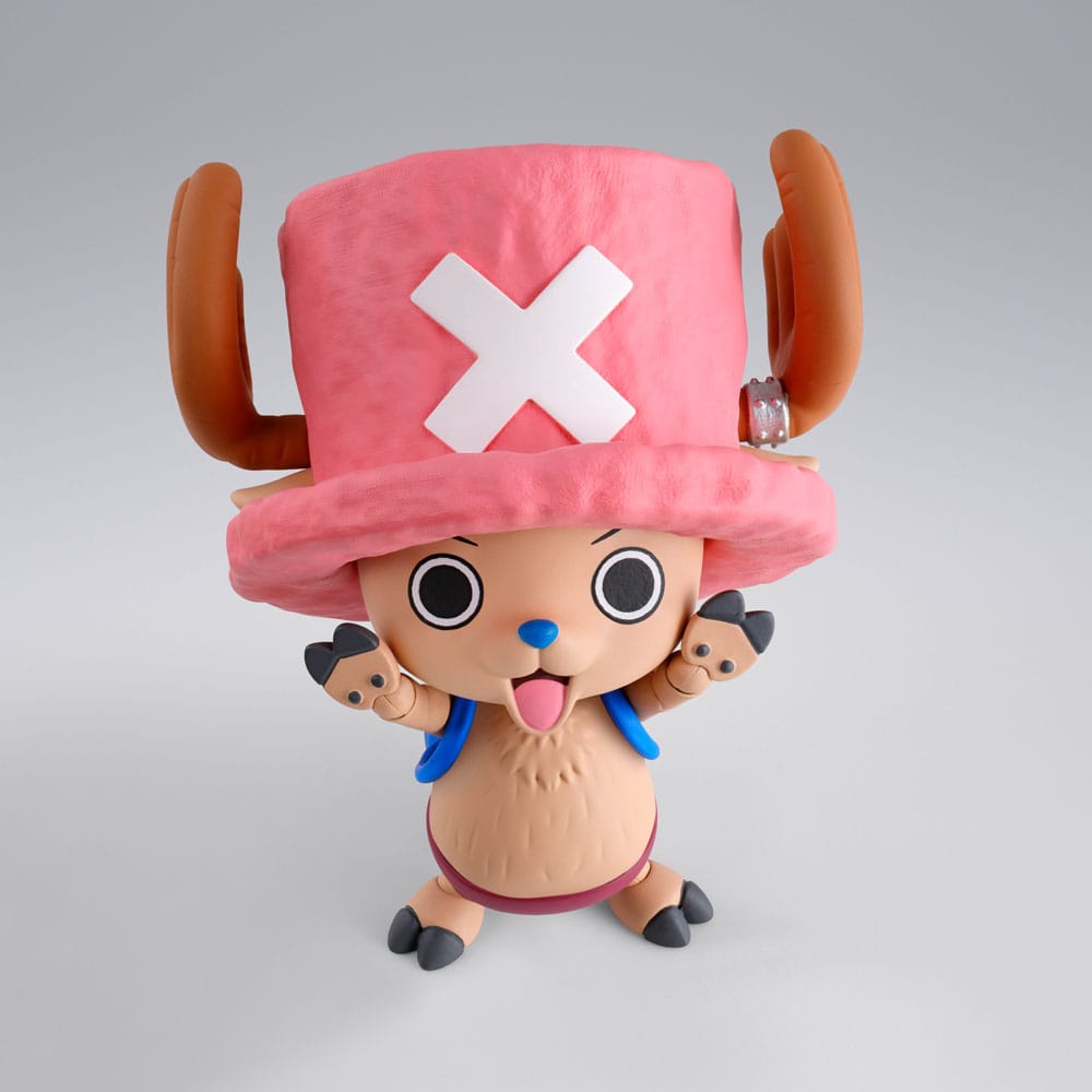 One Piece SHFiguarts Action Figure Tony Tony Chopper (Drum Island) 7 cm