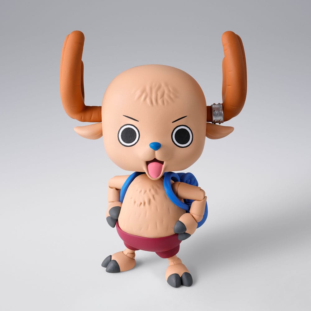 One Piece SHFiguarts Action Figure Tony Tony Chopper (Drum Island) 7 cm