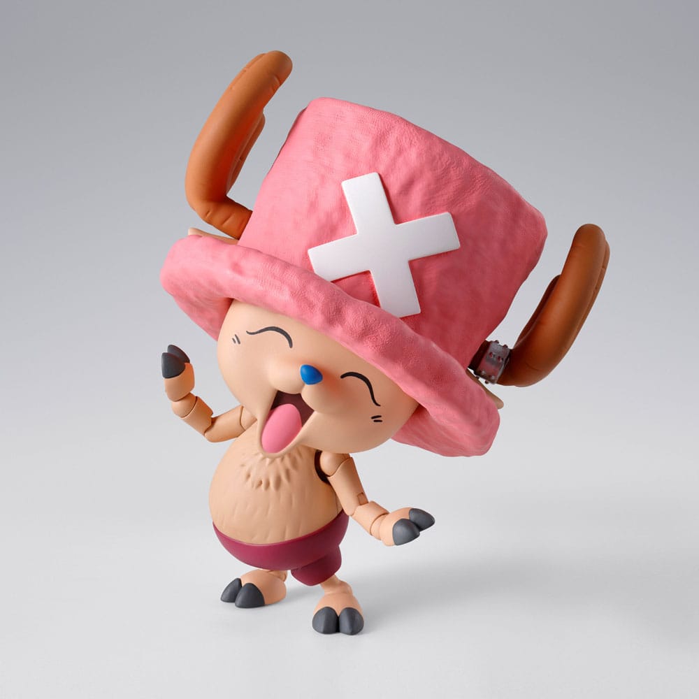 One Piece SHFiguarts Action Figure Tony Tony Chopper (Drum Island) 7 cm