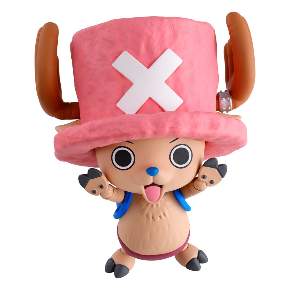 One Piece SHFiguarts Action Figure Tony Tony Chopper (Drum Island) 7 cm