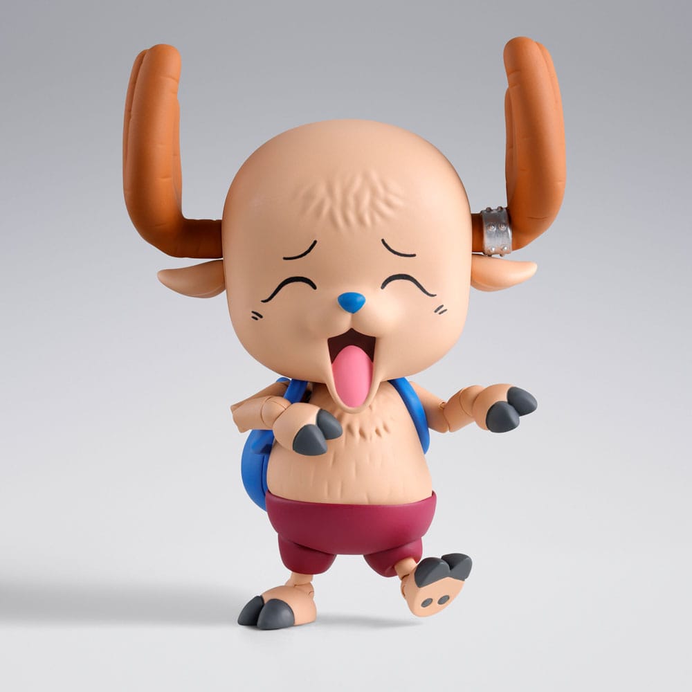 One Piece SHFiguarts Action Figure Tony Tony Chopper (Drum Island) 7 cm